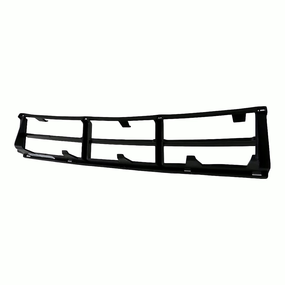 1997-2003 Bmw 5_Series Grille Lower Black – Side View (BM1200171)
