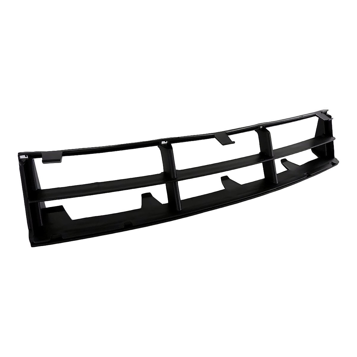1997-2003 Bmw 5_Series Grille Lower Black – Back View (BM1200171)