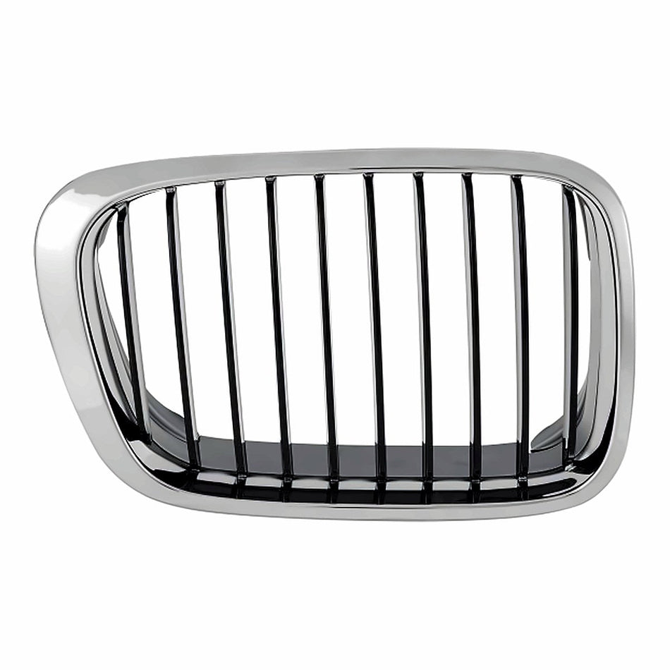 2000-2001 BMW 3 Series Wagon Grille Passenger Side - product view, Part BM1200179