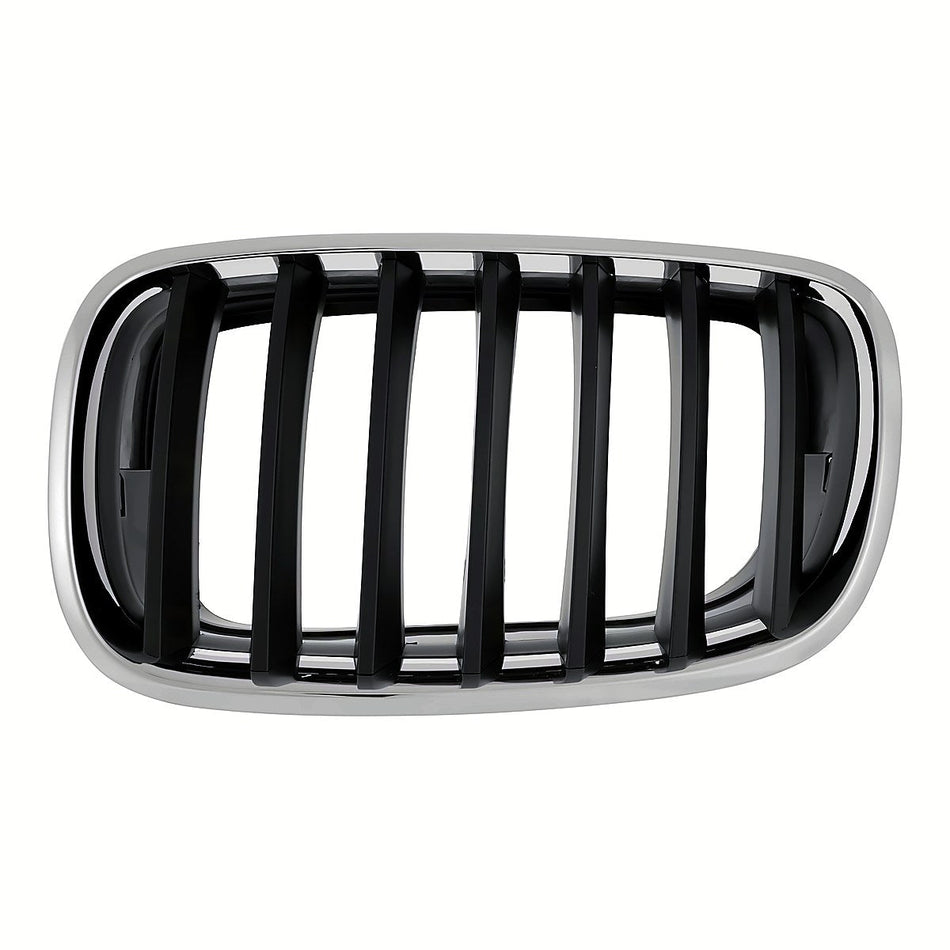 2008-2014 BMW X6 Grille Driver Side - product view, Part BM1200180