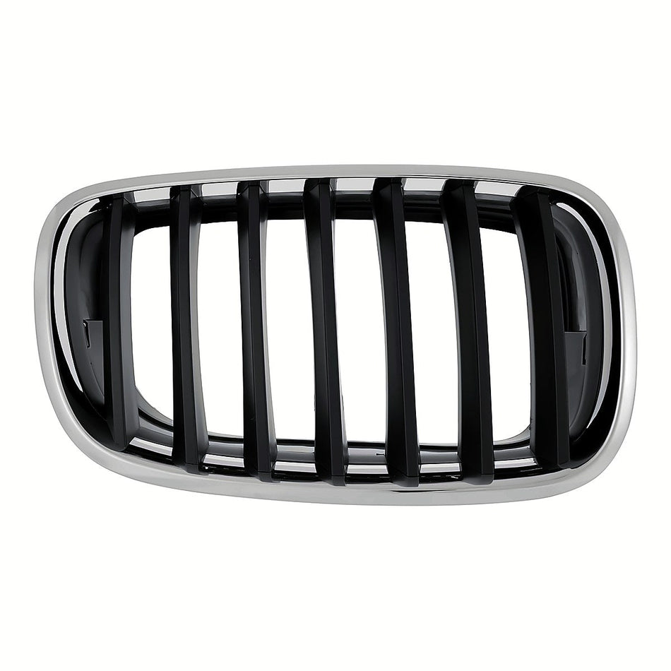 2008-2014 BMW X6 Grille Passenger Side - product view, Part BM1200181