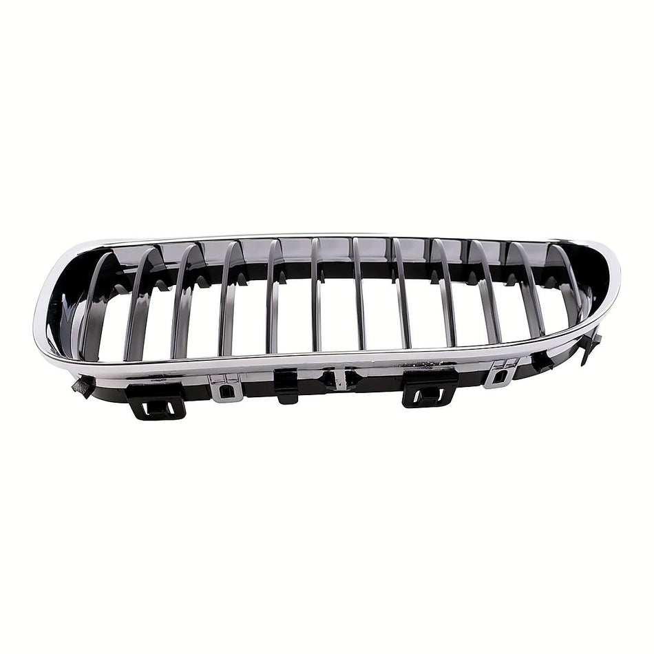 2010-2012 BMW 3 Series Wagon Grille Driver Side - side angle, Part BM1200192