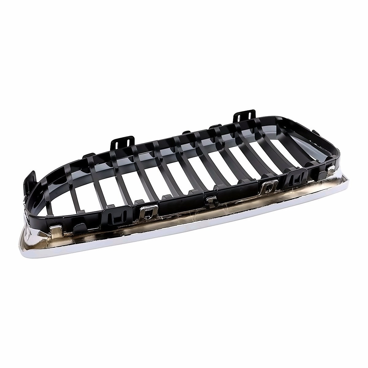 2009-2011 Bmw 3_Series_Sedan Grille Passenger Side Chrome – Side View (BM1200193)