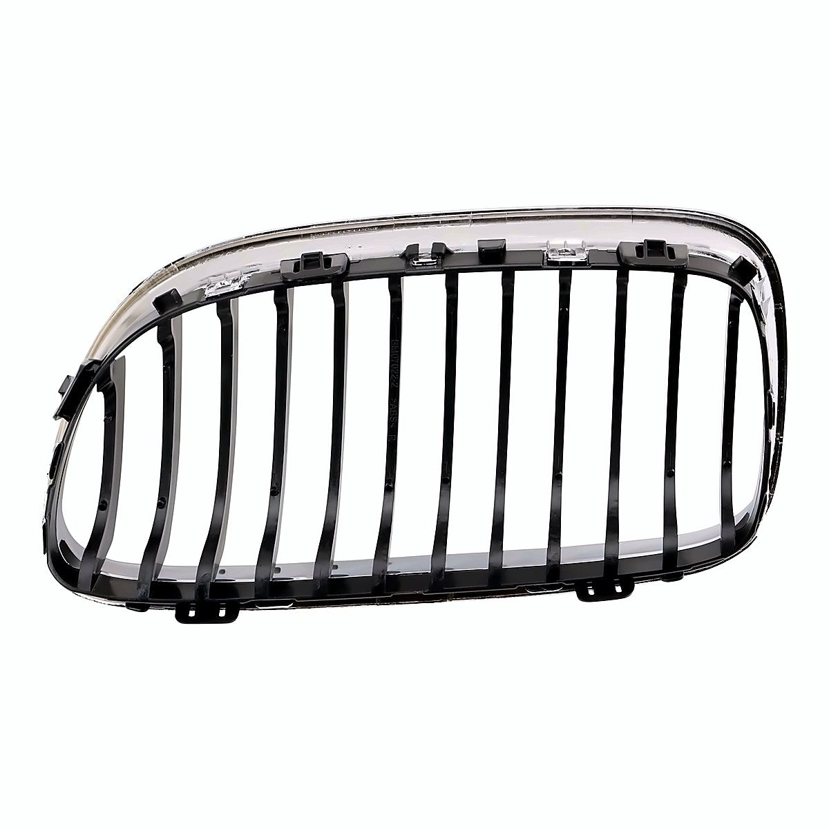 2009-2011 Bmw 3_Series_Sedan Grille Passenger Side Chrome – Back View (BM1200193)