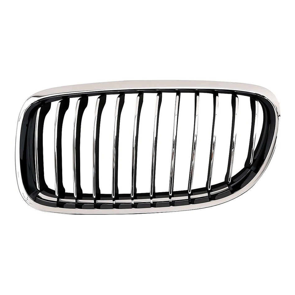 2009-2011 Bmw 3_Series_Sedan Grille Driver Side Chrome – Front View (BM1200194)