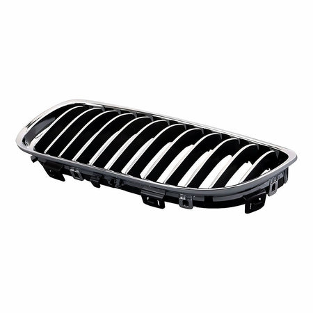 2009-2011 Bmw 3_Series_Sedan Grille Driver Side Chrome – Side View (BM1200194)
