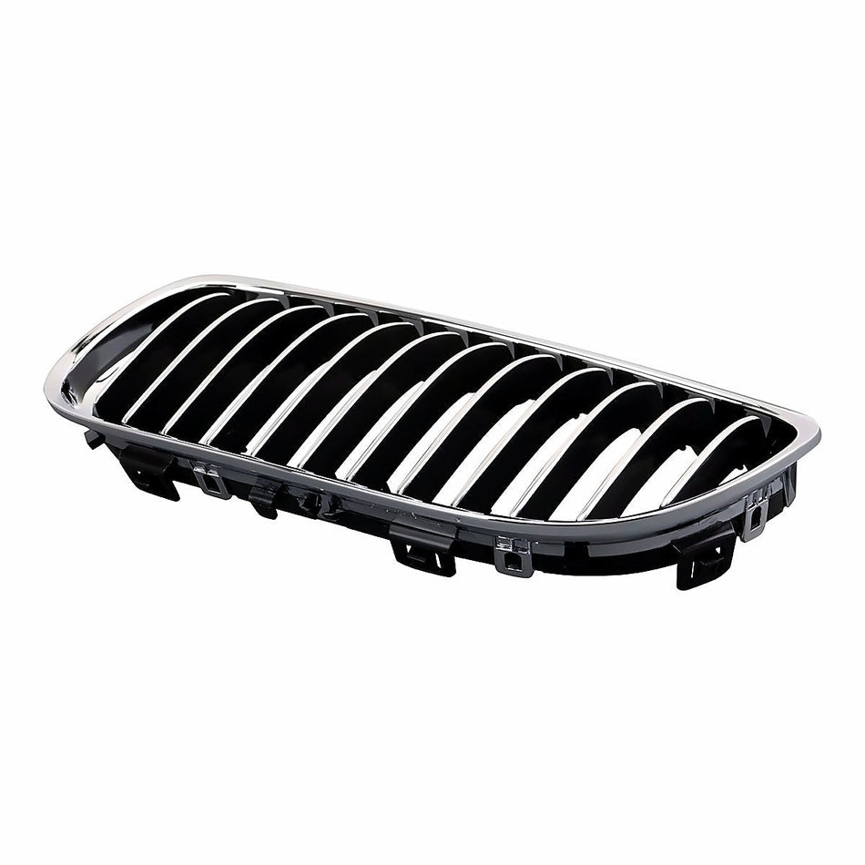 2009-2012 BMW 3 Series Wagon Grille Driver Side - side angle, Part BM1200194