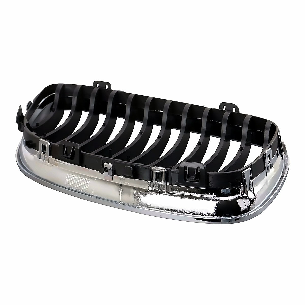 2009-2011 Bmw 3_Series_Sedan Grille Driver Side Chrome – Side View (BM1200194)