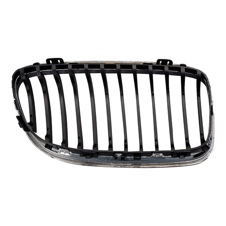 2009-2011 Bmw 3_Series_Sedan Grille Driver Side Chrome – Back View (BM1200194)