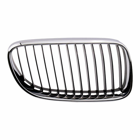 2011-2013 Bmw 3_Series_Coupe Grille Passenger Side Chrome/Black – BM1200209