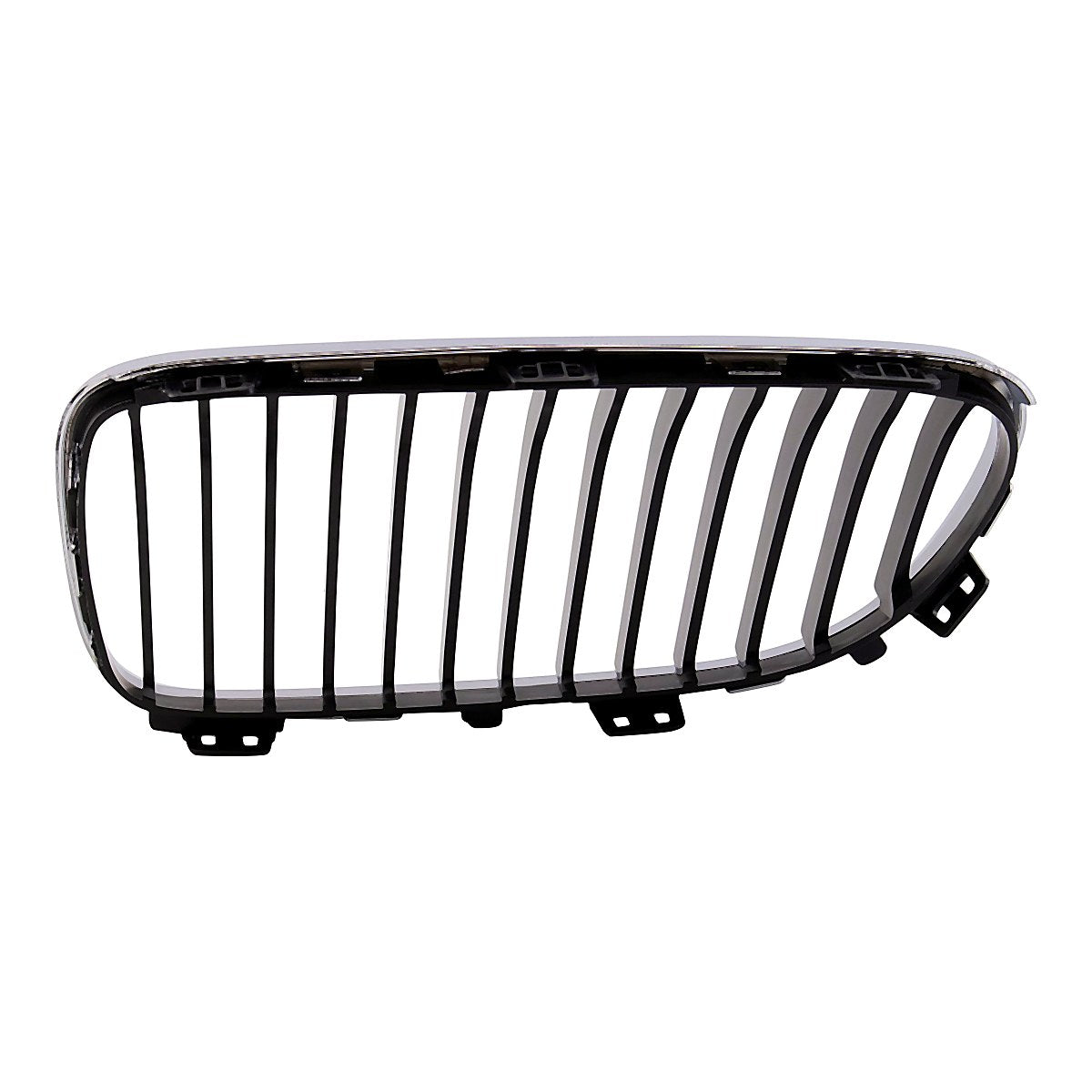 2011-2013 Bmw 3_Series_Coupe Grille Passenger Side Chrome/Black – BM1200209-2