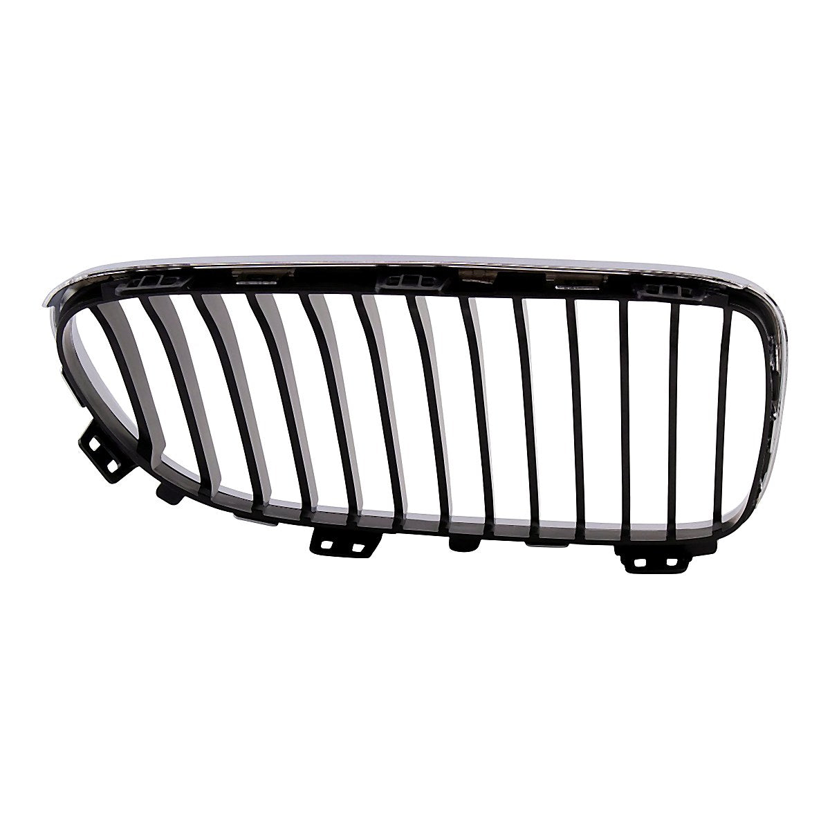 2011-2013 Bmw 3_Series_Coupe Grille Driver Side Chrome/Black – BM1200210-2