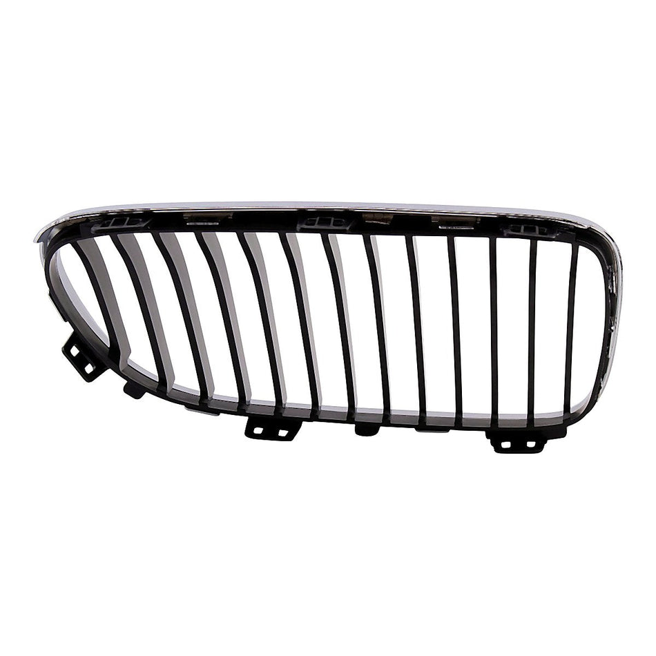 2011-2013 Bmw 3_Series_Coupe Grille Driver Side Chrome/Black – BM1200210-2