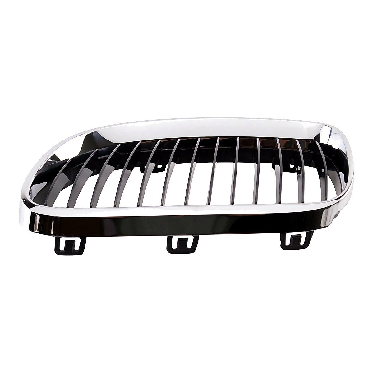 2011-2013 Bmw 3_Series_Coupe Grille Driver Side Chrome/Black – BM1200210-3