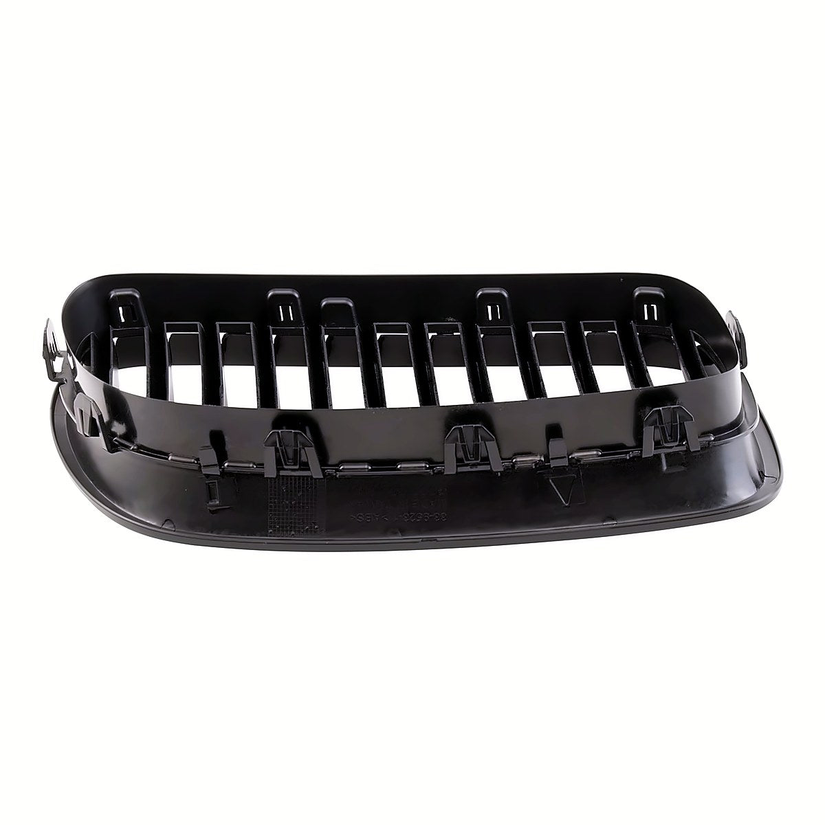 2011-2013 Bmw 5_Series Grille Driver Side Primed Black – Side View (BM1200214)