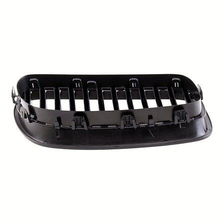 2011-2013 Bmw 5_Series Grille Driver Side Primed Black – Side View (BM1200214)