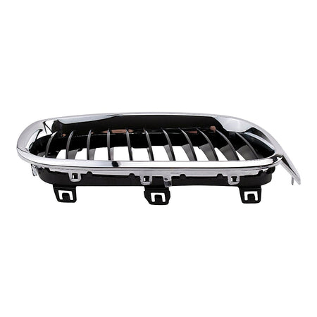 2012-2018 Bmw 3_Series_Sedan Grille Passenger Side Chrome/Black Std Model – BM1200231-4