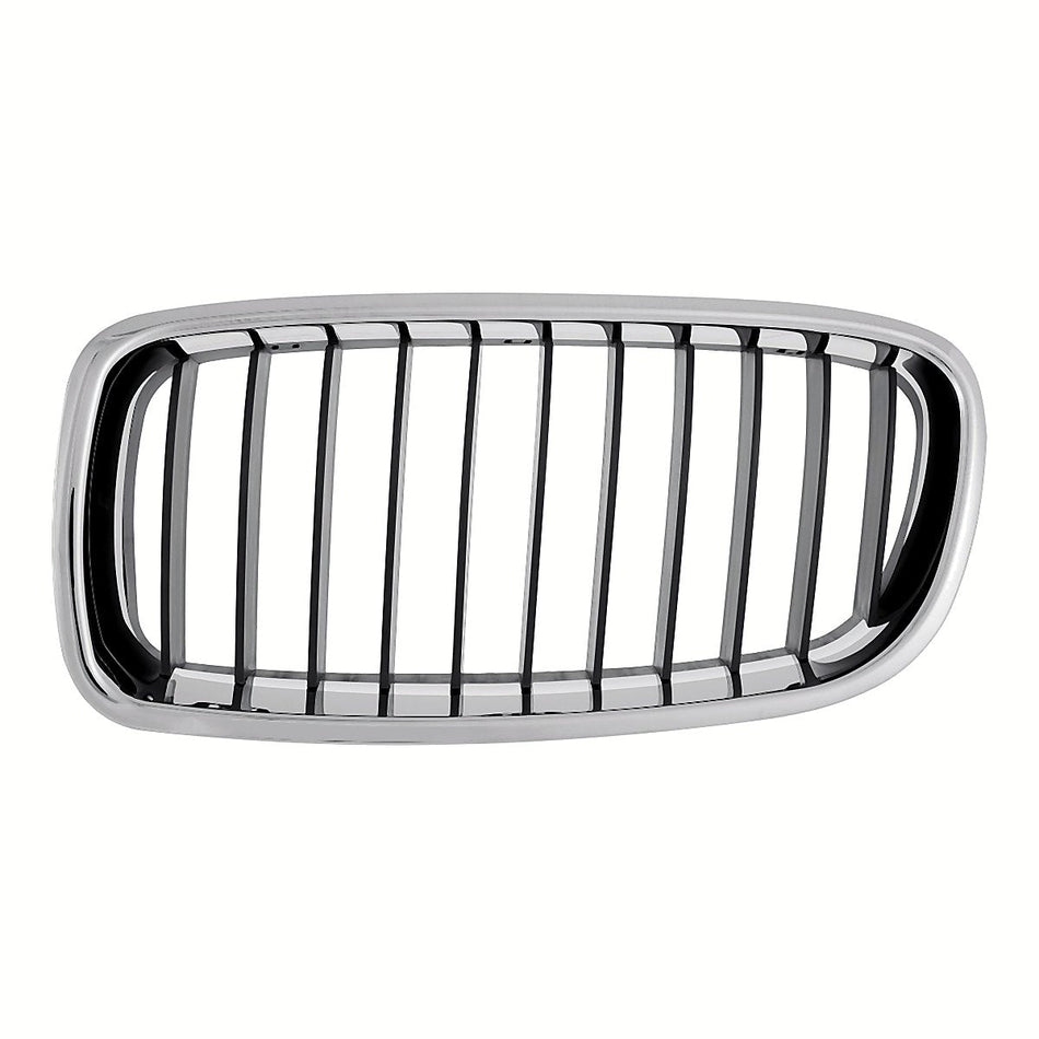 2014-2018 BMW 3 Series Wagon Grille Driver Side - product view, Part BM1200232