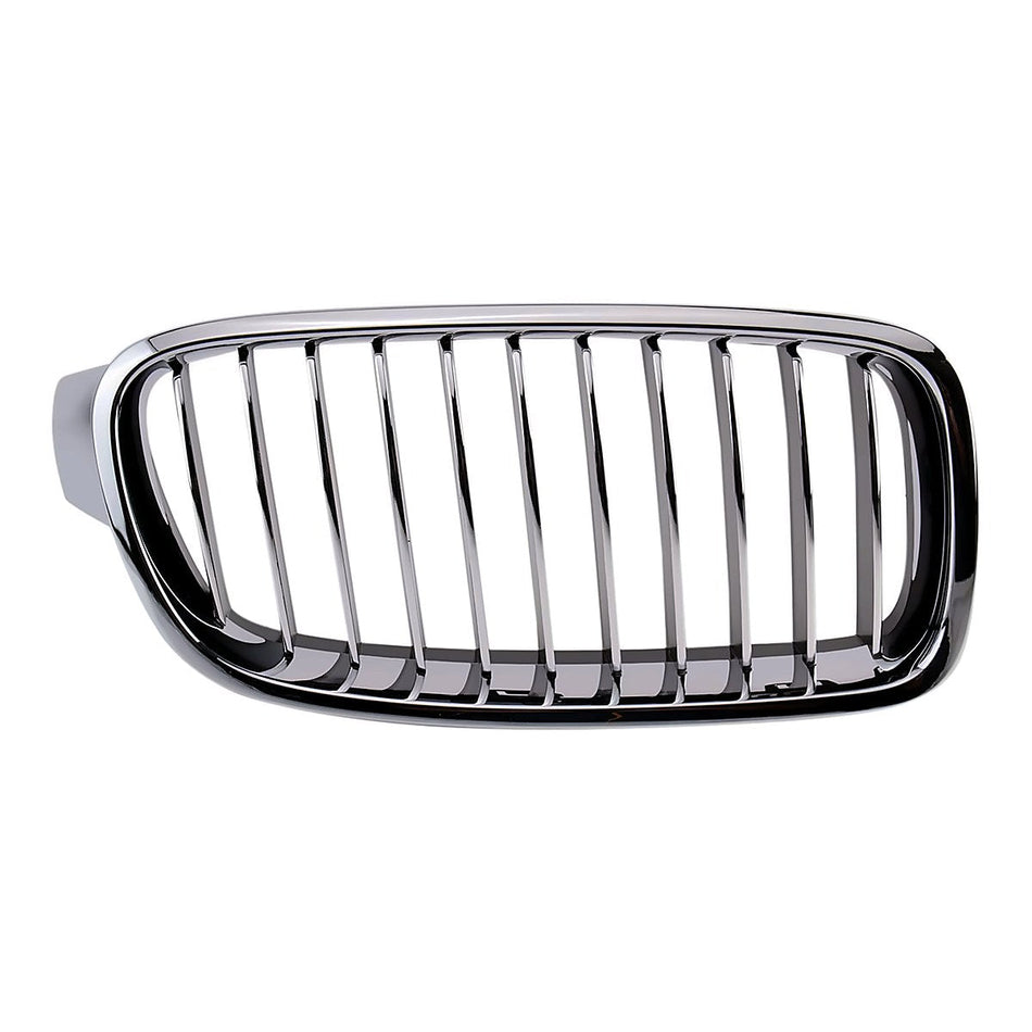 2014-2018 BMW 3 Series Wagon Grille Passenger Side - product view, Part BM1200233
