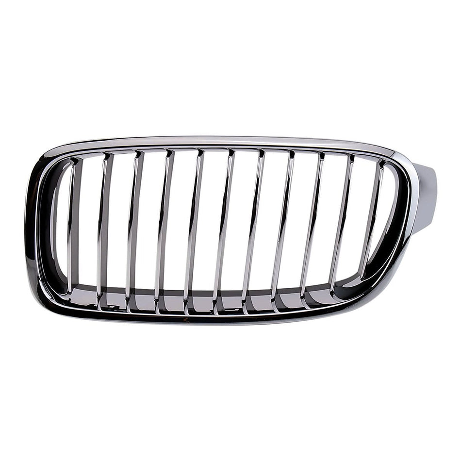 2014-2018 BMW 3 Series Wagon Grille Driver Side - product view, Part BM1200234