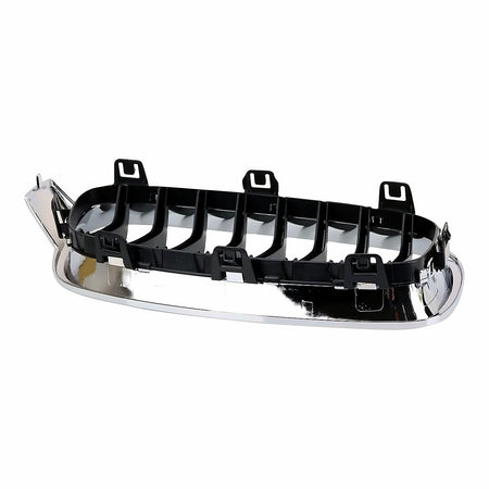 2012-2018 Bmw 3_Series_Sedan Grille Driver Side Chrome/Black Sport – Side View (BM1200236)