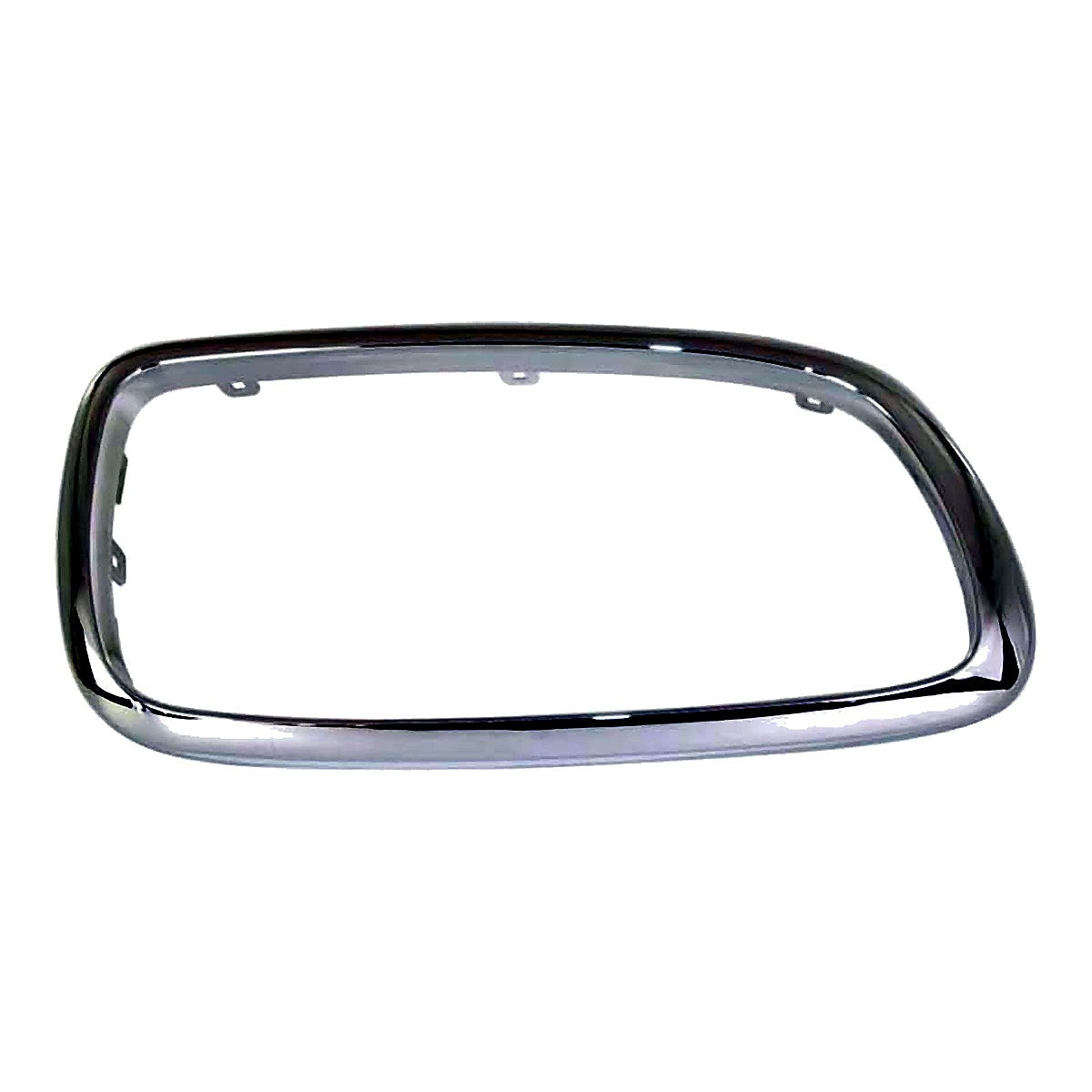 2006-2008 Bmw 7_Series Grille Moulding Chrome Driver Side – BM1212103