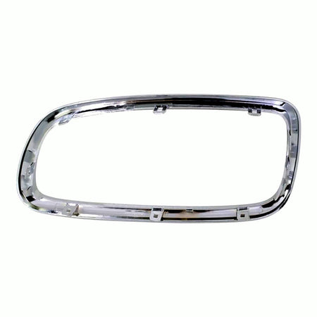2006-2008 Bmw 7_Series Grille Moulding Chrome Driver Side – BM1212103-2