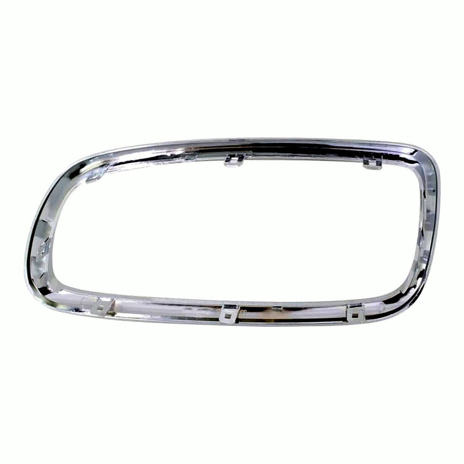 2006-2008 Bmw 7_Series Grille Moulding Chrome Driver Side – BM1212103-2