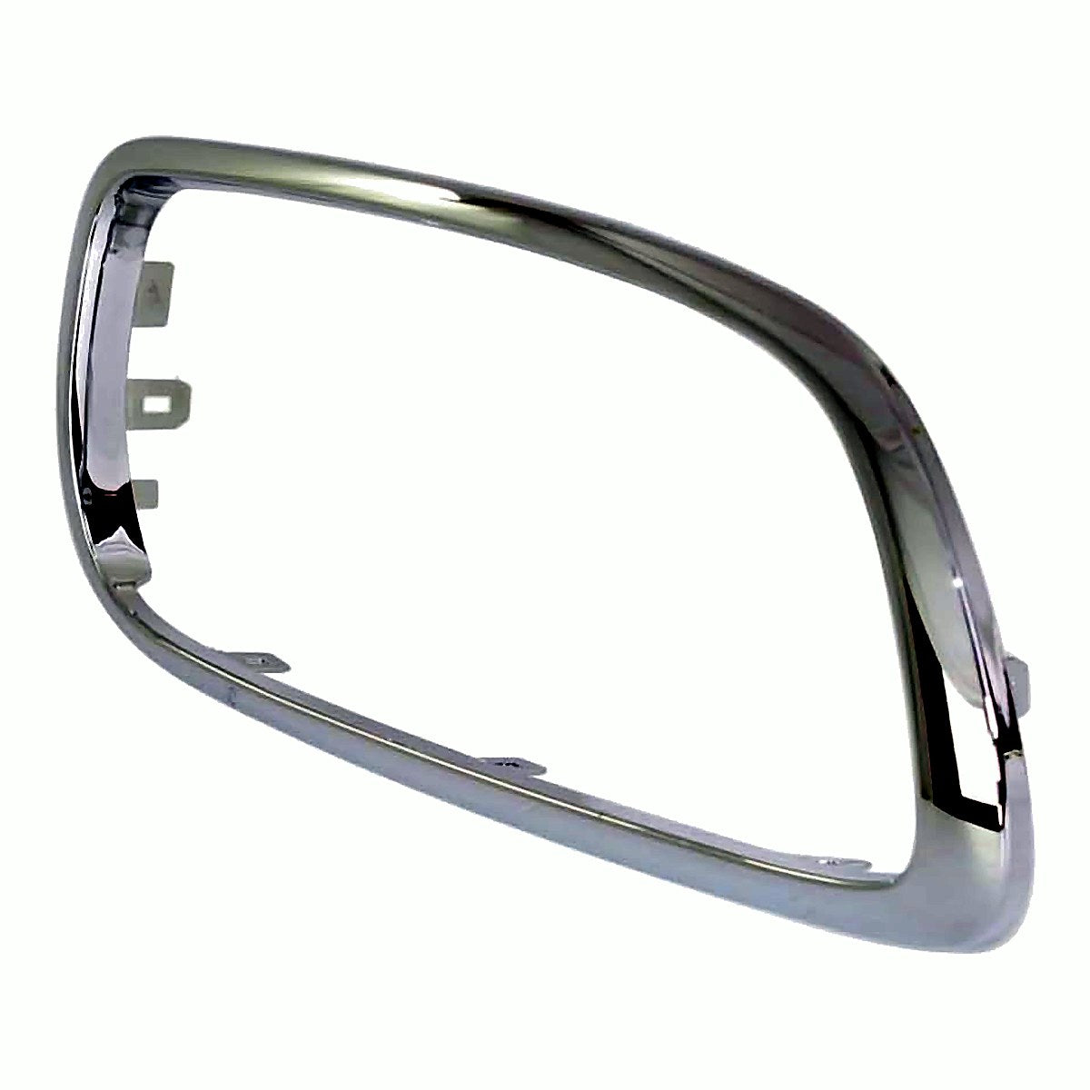2006-2008 Bmw 7_Series Grille Moulding Chrome Driver Side – BM1212103-3