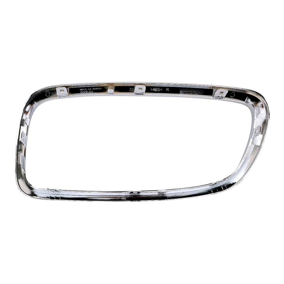 2006-2008 Bmw 7_Series Grille Moulding Chrome Passenger Side – BM1213103-2