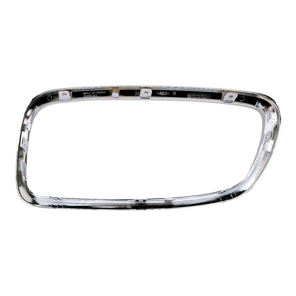 2006-2008 Bmw 7_Series Grille Moulding Chrome Passenger Side – BM1213103-2