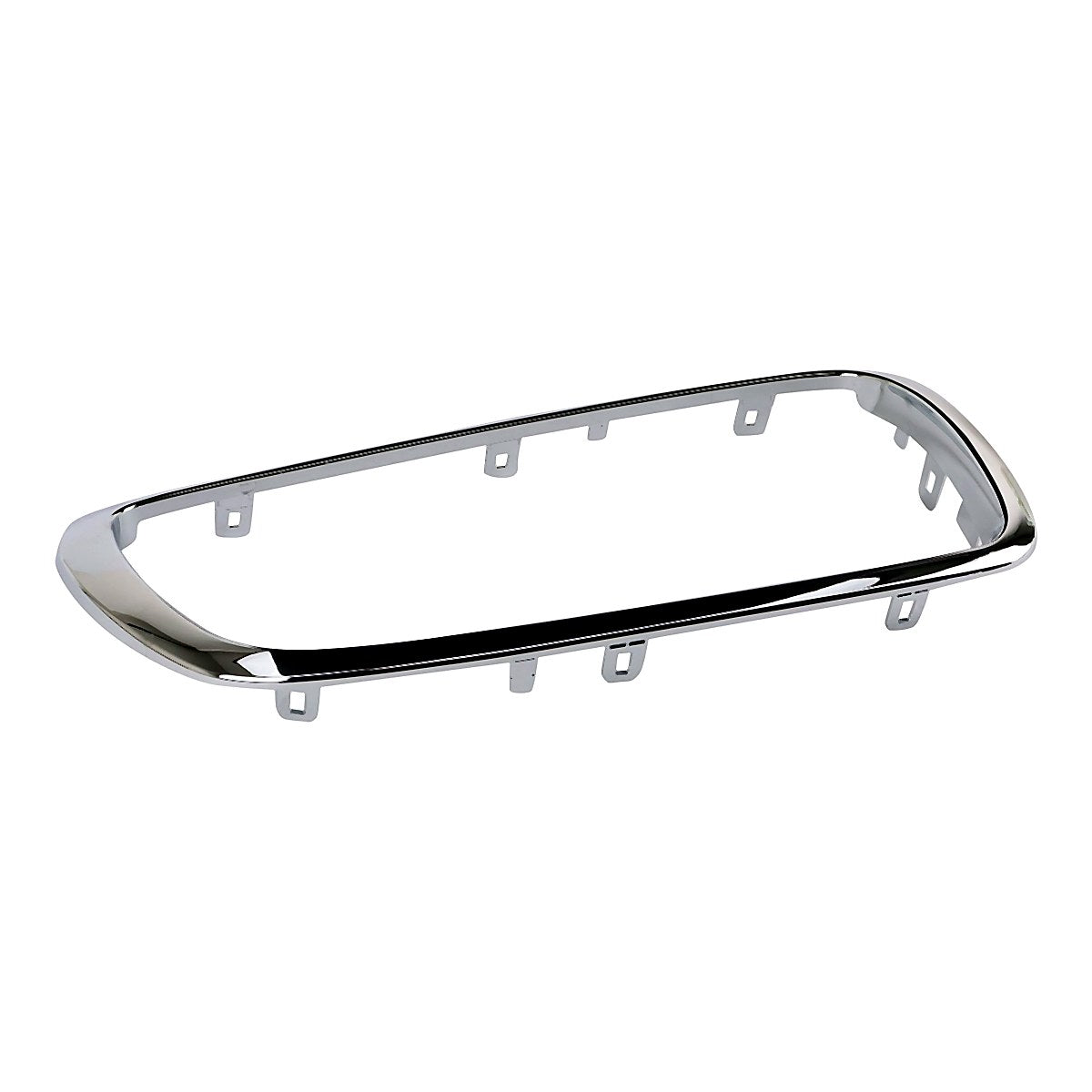 2006-2008 Bmw 7_Series Grille Moulding Chrome Passenger Side – BM1213103-3