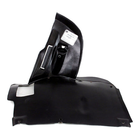 1997-2000 Bmw 5_Series Fender Liner Driver Side Front Section – Front View (BM1228102)