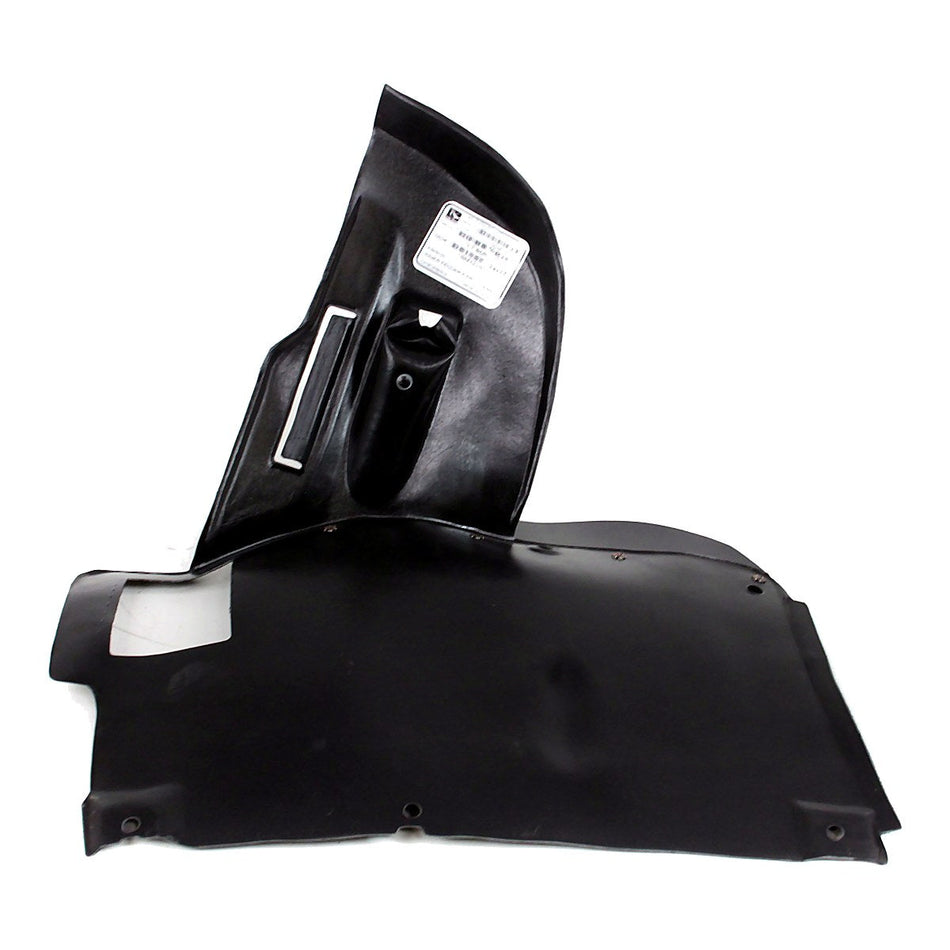 1997-2000 Bmw 5_Series Fender Liner Driver Side Front Section – Front View (BM1228102)