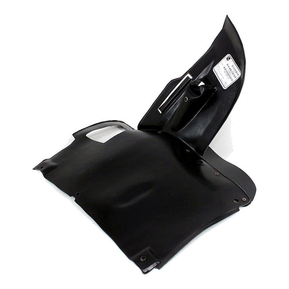 1997-2000 Bmw 5_Series Fender Liner Driver Side Front Section – Side View (BM1228102)
