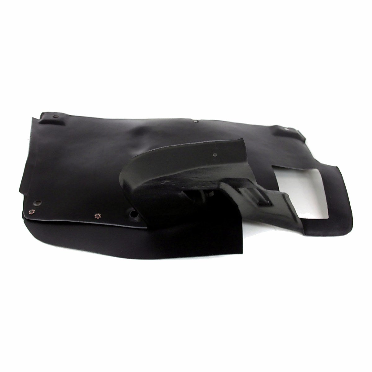 1997-2000 Bmw 5_Series Fender Liner Driver Side Front Section – Side View (BM1228102)