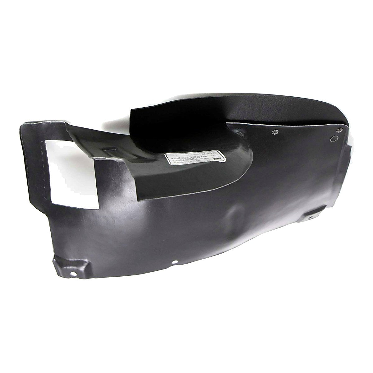1997-2000 Bmw 5_Series Fender Liner Driver Side Front Section – Side View (BM1228102)