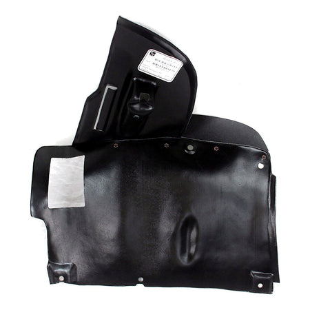 1997-2000 Bmw 5_Series Fender Liner Driver Side Front Section – Back View (BM1228102)