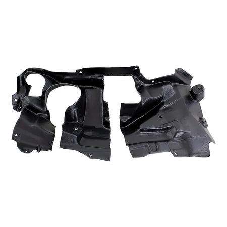 2012-2018 BMW 6 Series Engine Splash Driver Side - product view, Part BM1228166