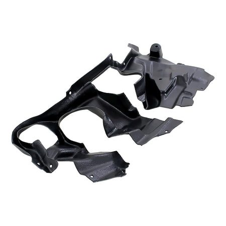 2011-2016 Bmw 5_Series Engine Splash Shield Driver Side Rwd – Side View (BM1228166)