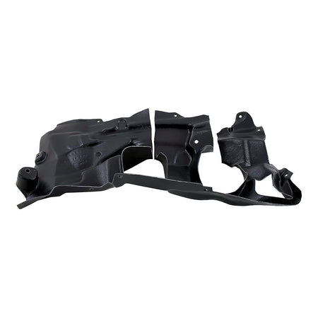 2013-2018 BMW 6 Series Gran Coupe Engine Splash Driver Side - opposite side angle, Part BM1228166