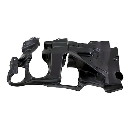2011-2016 Bmw 5_Series Engine Splash Shield Driver Side Rwd – Back View (BM1228166)