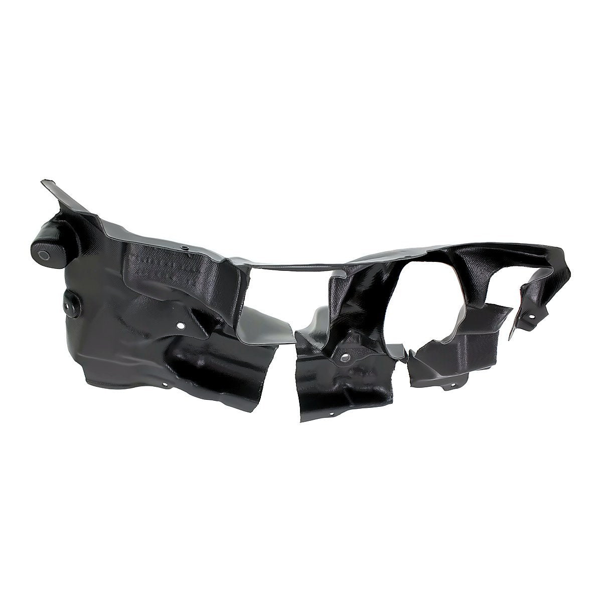 2011-2016 Bmw 5_Series Engine Splash Shield Passenger Side Rwd – Back View (BM1228167)