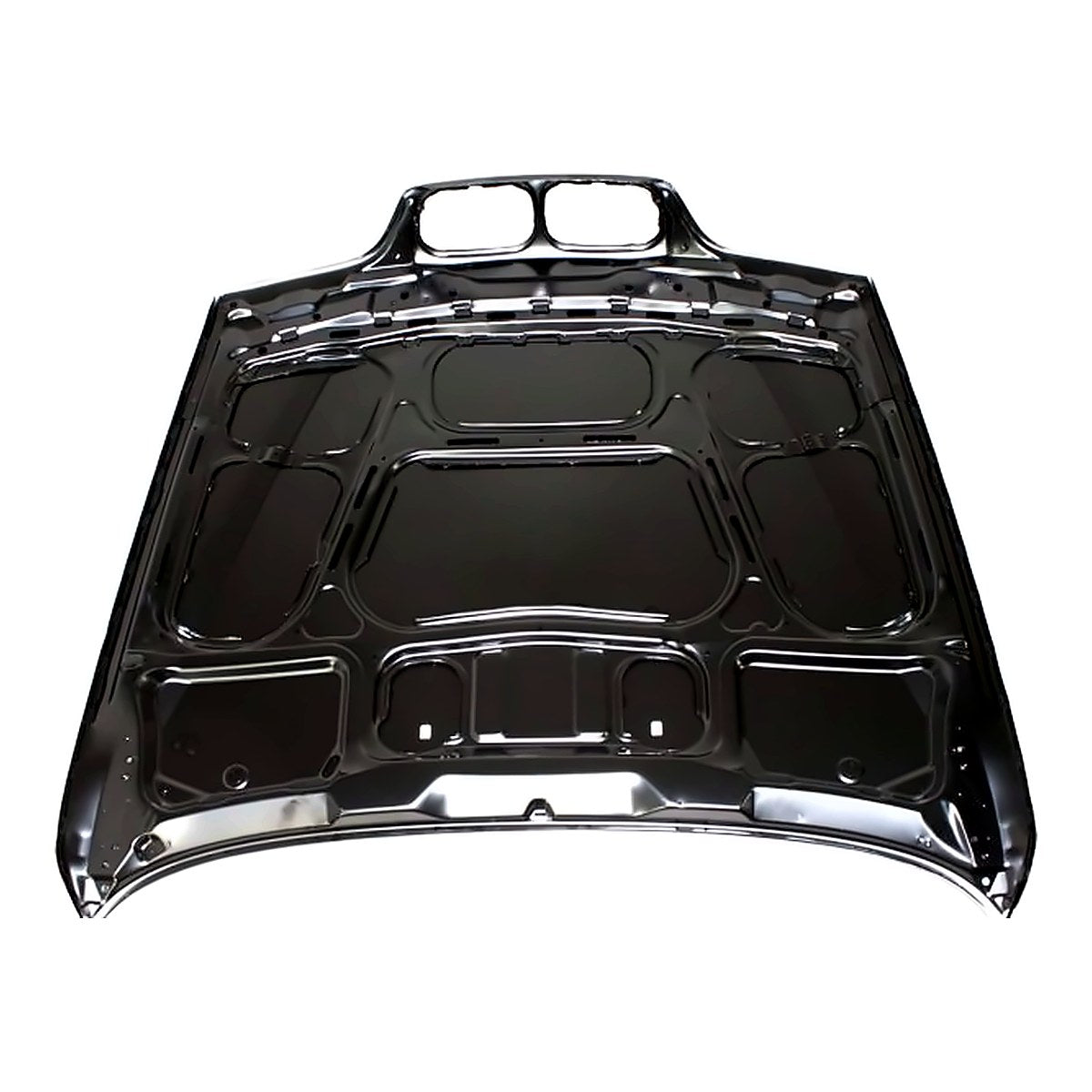 1997-2003 Bmw 5_Series Hood – Back View (BM1230107)