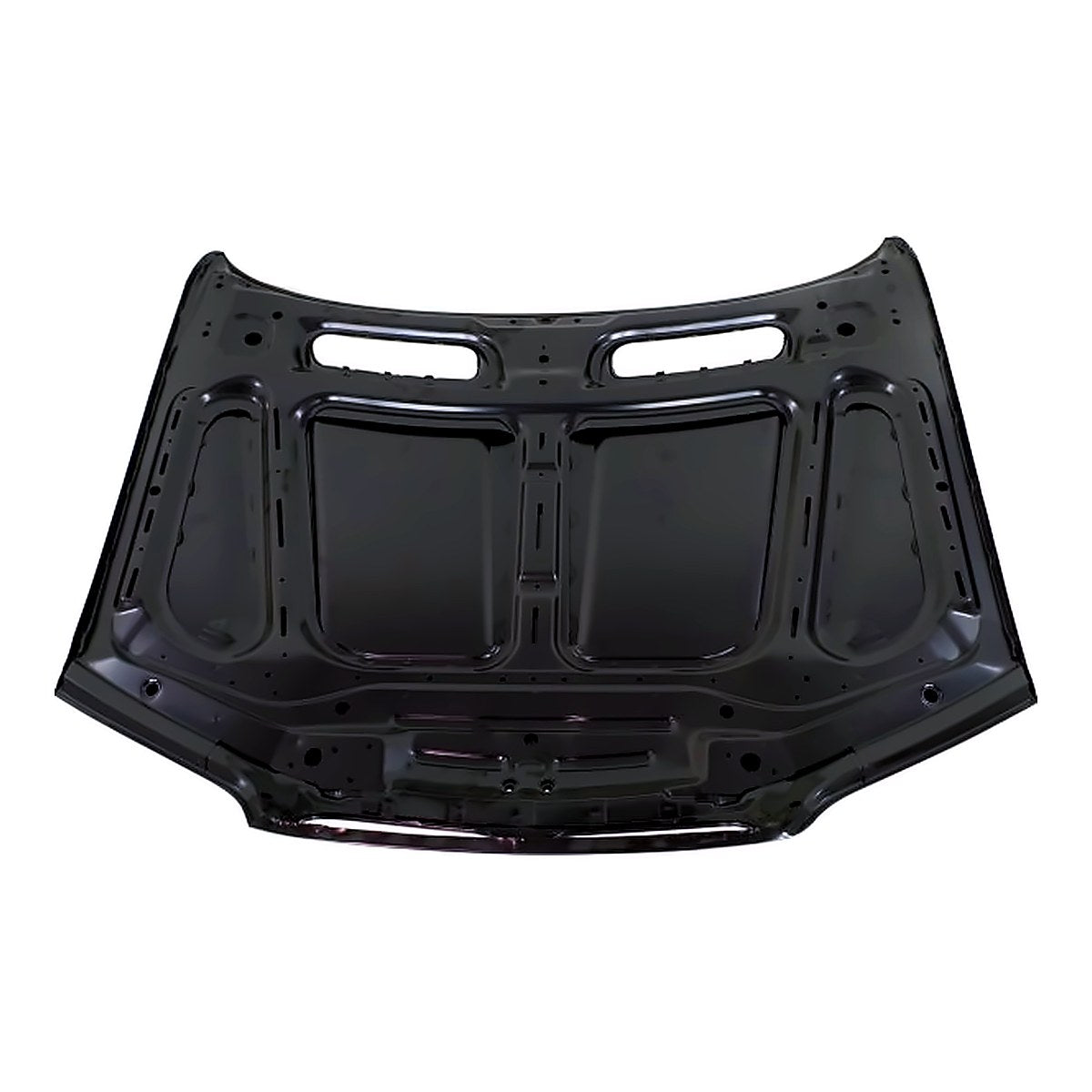 2000-2003 Bmw X5 Hood – Back View (BM1230114)