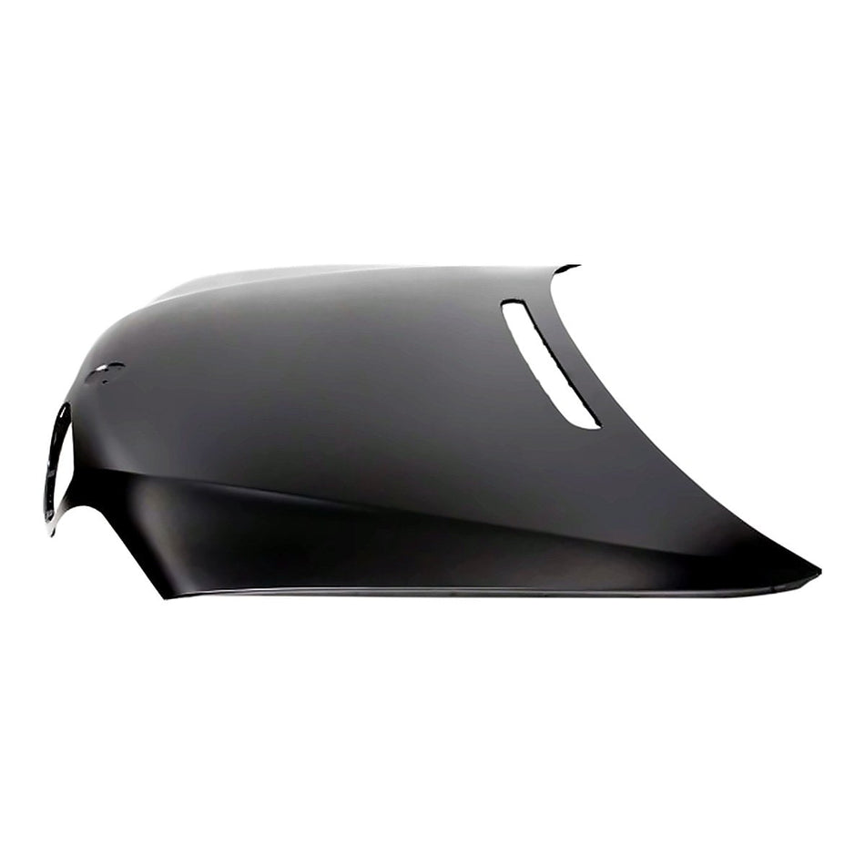 2002-2005 BMW 3 Series Wagon Hood - side angle, Part BM1230115