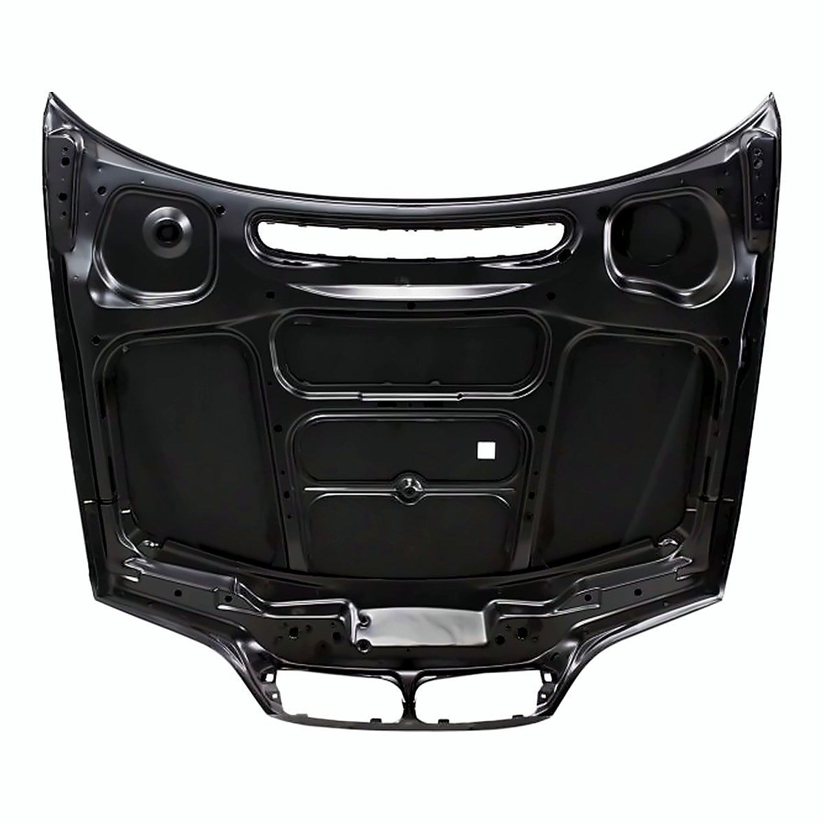 2002-2005 Bmw 3_Series_Sedan Hood – Back View (BM1230115)