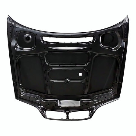 2002-2005 BMW 3 Series Wagon Hood - back view, Part BM1230115