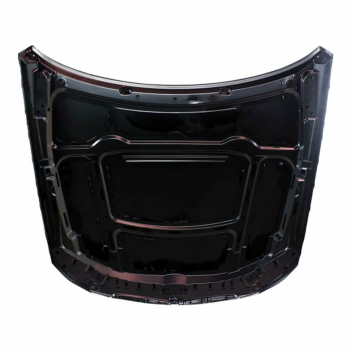 2006-2008 Bmw 3_Series_Sedan Hood – Back View (BM1230119)
