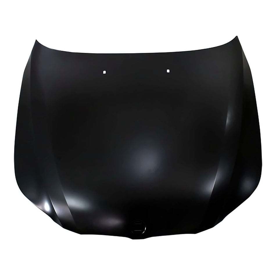 2004-2010 Bmw 5_Series Hood Steel – Front View (BM1230125)